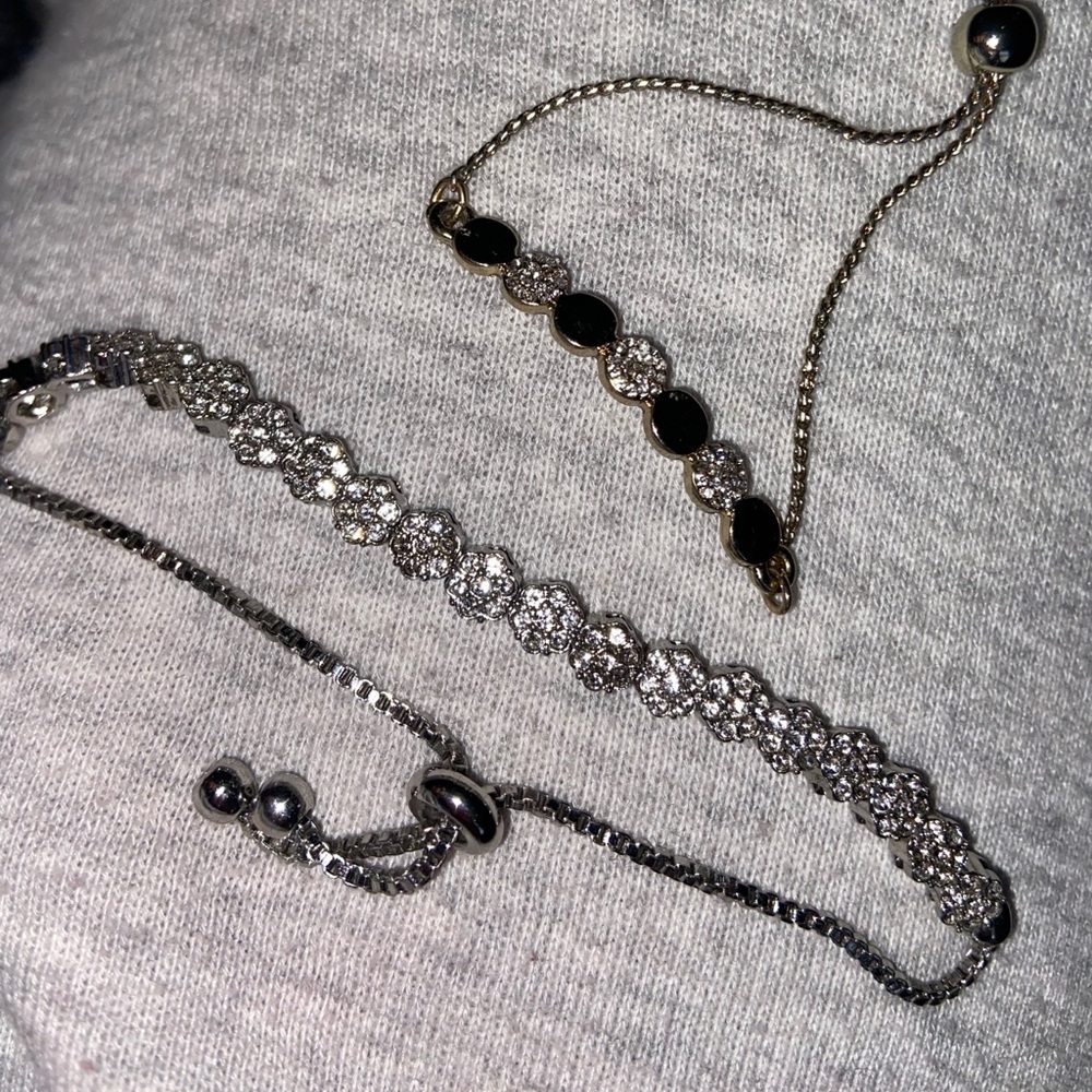Two banana republic bracelets
